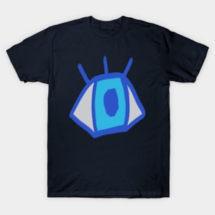 Cubist eye T-Shirt